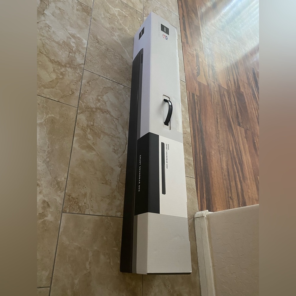 Brand new still sealed